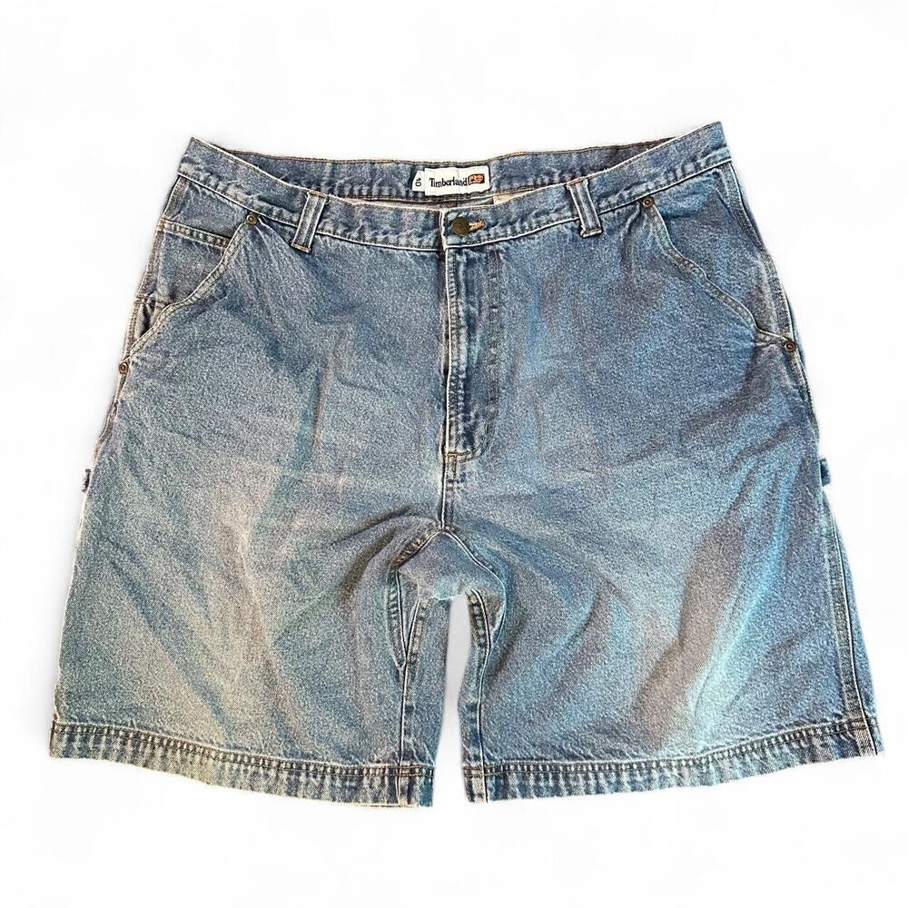 Timberland Men's Blue Shorts